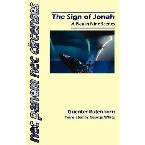 The Sign of Jonah - Paperback