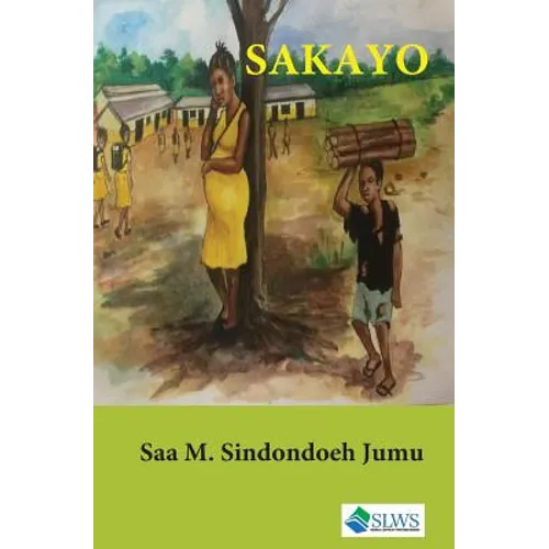 Sakayo - Paperback