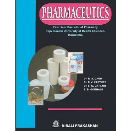Pharmaceutics - Paperback