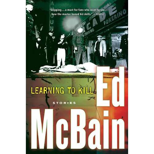 Learning to Kill: Stories - Paperback