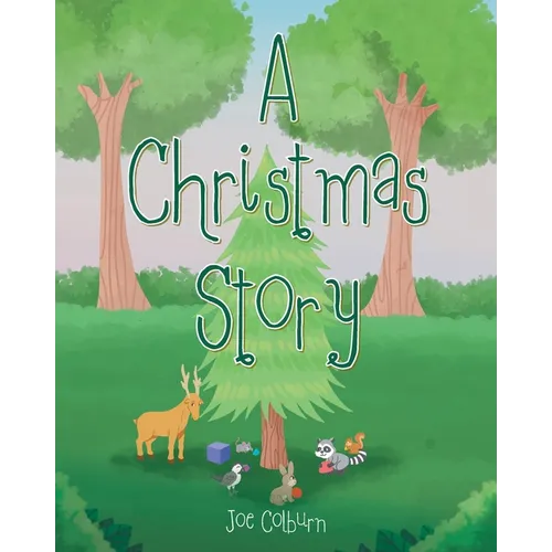 A Christmas Story - Paperback