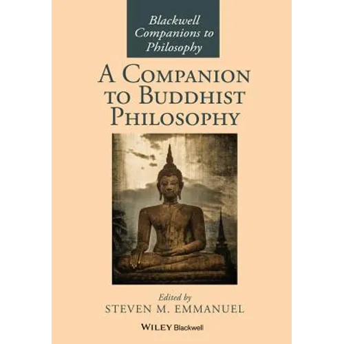 A Companion to Buddhist Philosophy - Paperback