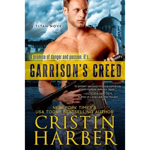 Garrison's Creed - Paperback