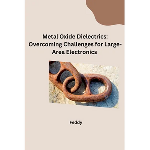 Metal Oxide Dielectrics: Overcoming Challenges for Large-Area Electronics - Paperback