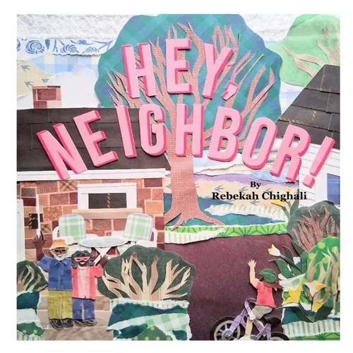 Hey, Neighbor! - Hardcover