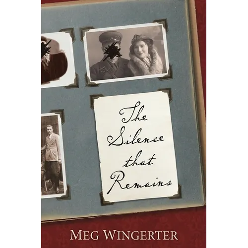 The Silence that Remains - Paperback
