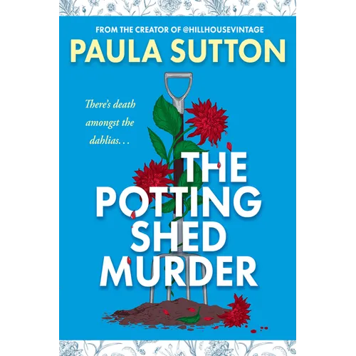 The Potting Shed Murder - Paperback