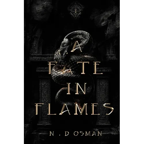 A Fate in Flames - Paperback