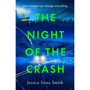 The Night of the Crash - Paperback