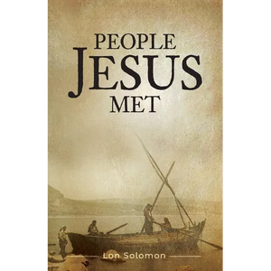 People Jesus Met - Paperback