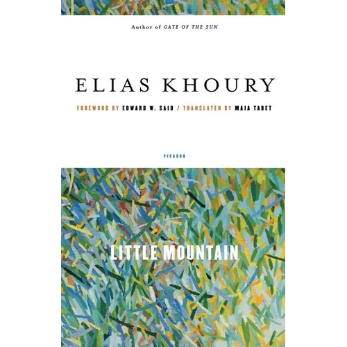 Little Mountain - Paperback