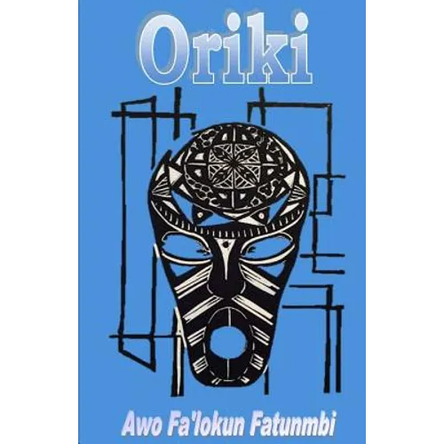 Oriki - Paperback