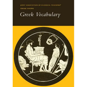 Reading Greek: Greek Vocabulary - Paperback