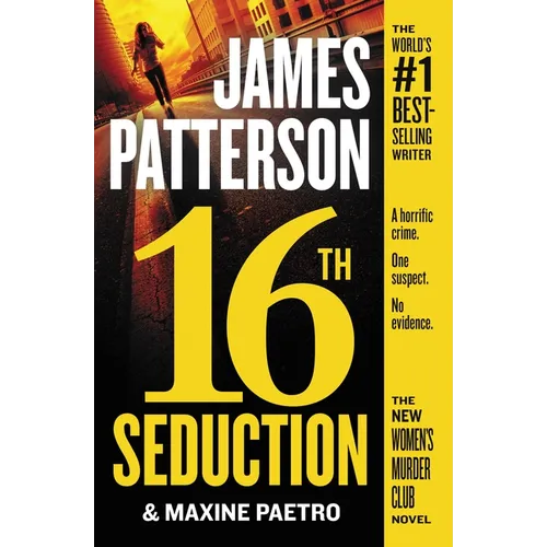 16th Seduction - Paperback