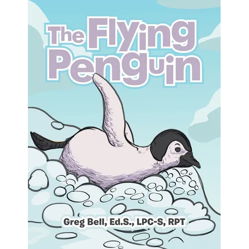 The Flying Penguin - Paperback