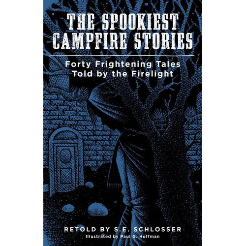 The Spookiest Campfire Stories - Paperback