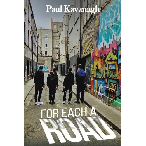 For Each a Road - Paperback