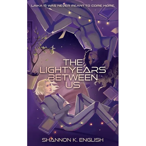 The Lightyears Between Us - Paperback