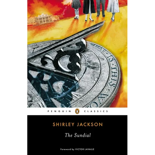 The Sundial - Paperback