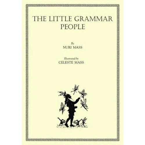 The Little Grammar People - Paperback