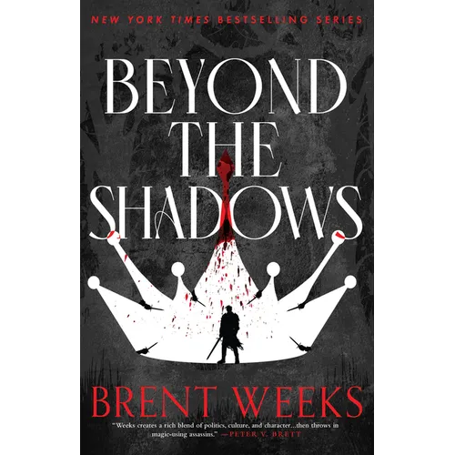Beyond the Shadows - Paperback