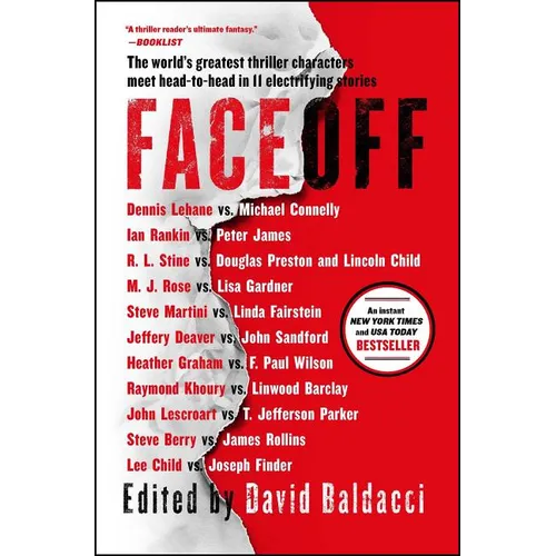 Faceoff - Paperback