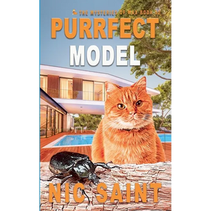 Purrfect Model - Paperback