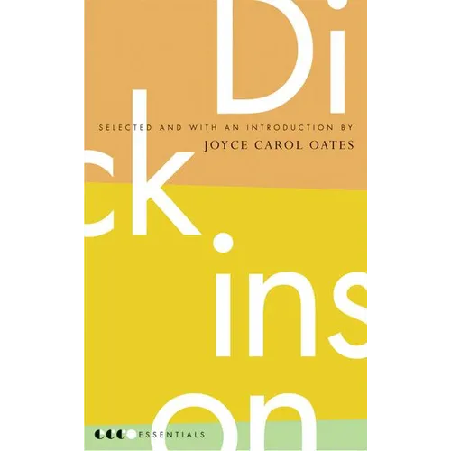 Essential Dickinson - Paperback
