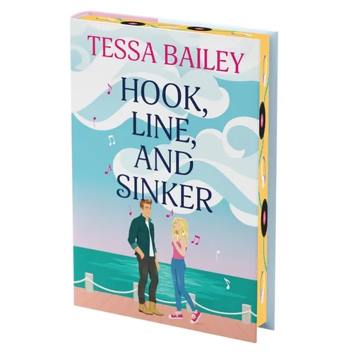 Hook, Line, and Sinker Deluxe Collector's Edition - Hardcover