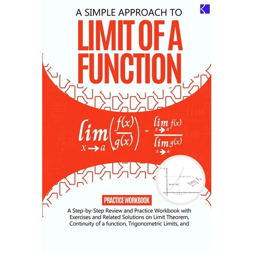 A Simple Approach to Limit Of a Function - Paperback