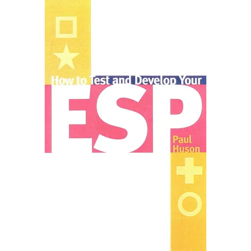 How to Test and Develop Your ESP - Paperback