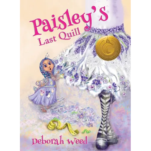 Paisley's Last Quill - Hardcover