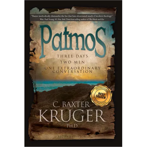 Patmos: Three Days, Two Men, One Extraordinary Conversation - Paperback
