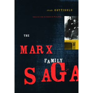The Marx Family Saga - Paperback