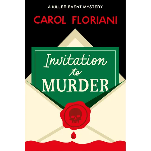 Invitation to Murder - Paperback