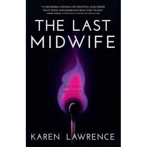 The Last Midwife - Paperback