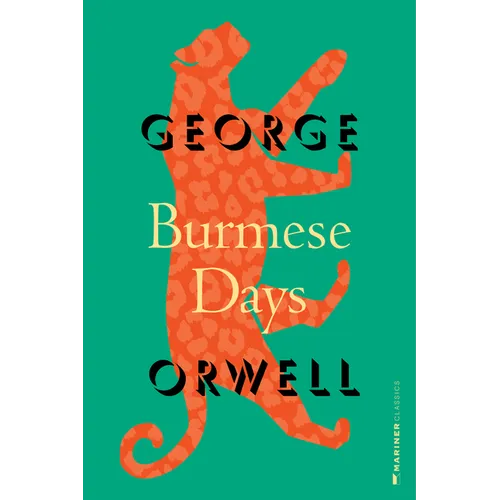 Burmese Days - Paperback