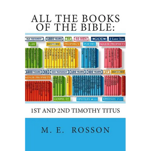 All the Books of the Bible: NT Edition-Timothy-Titus - Paperback