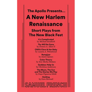 The Apollo Presents... a New Harlem Renaissance: Short Plays from the New Black Fest - Paperback