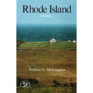 Rhode Island: A History - Paperback