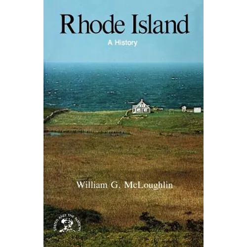 Rhode Island: A History - Paperback