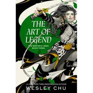 The Art of Legend - Paperback