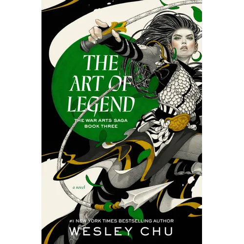 The Art of Legend - Paperback