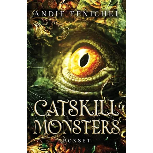 Catskill Monsters - Paperback