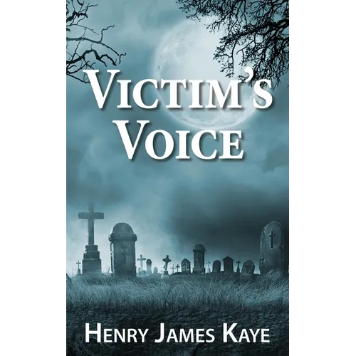 Victim's Voice - Paperback