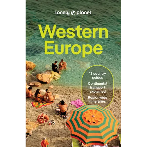 Lonely Planet Western Europe - Paperback