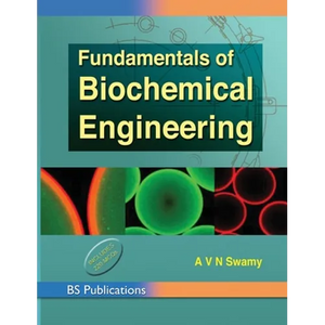 Fundamentals of Biochemical Engineering - Hardcover
