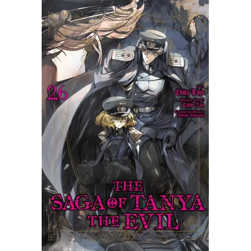 The Saga of Tanya the Evil, Vol. 26 (Manga) - Paperback