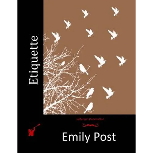 Etiquette - Paperback