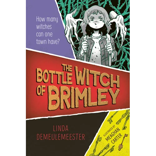 The Bottle Witch of Brimley - Paperback